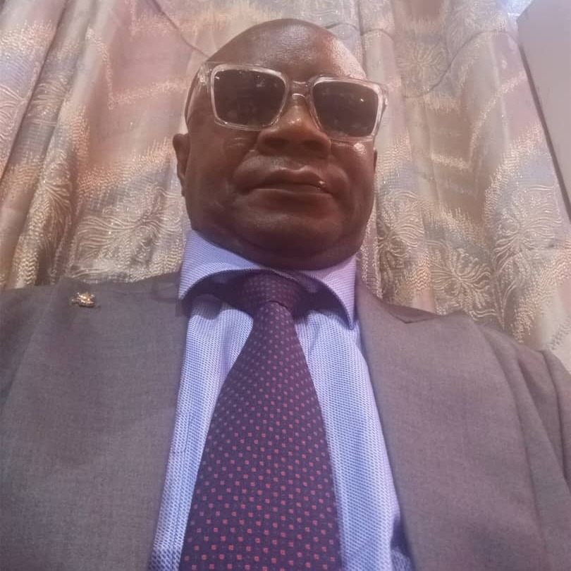 Etienne KASONGO MOMAT